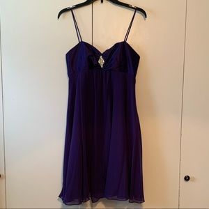 Gently used Betsy & Adam homecoming/prom dress
